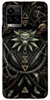 Чехол на Vivo Y21 / Y33s Ведьмак фото 1 из 1