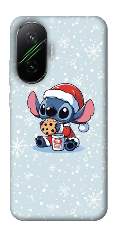 Чохол на Xiaomi Poco F7 Stitch ver.21 фото 1 з 1