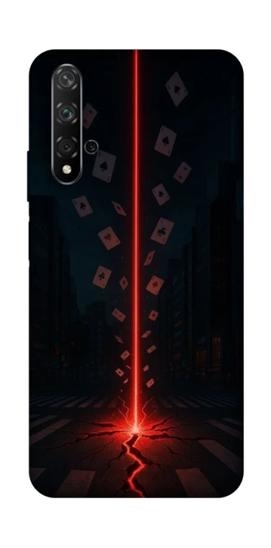 Чохол на Huawei Honor 20 / Nova 5T Alice in Borderland ver.5 фото 1 з 1