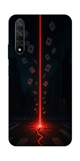 Чехол на Huawei Honor 20 / Nova 5T Alice in Borderland ver.5 фото 1 из 1