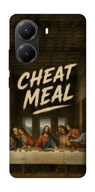 Чохол на Xiaomi Poco X7 Pro Cheat Meal фото 1 з 1