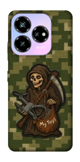 Чохол на ZTE Nubia V60 FPV surprise фото 1 з 1