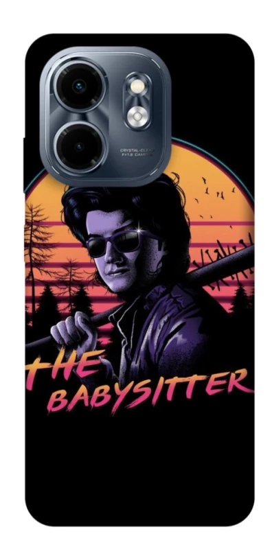 Чохол на Infinix Smart 9 4G / Hot 50i Stranger Things ver.31 фото 1 з 1