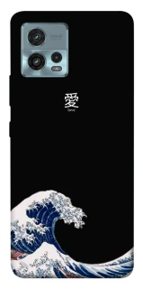 Чохол на Motorola Moto G72 Japa wave фото 1 з 1