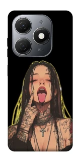 Чехол на TECNO Spark 20 Hot collage ver.4 фото 1 из 1