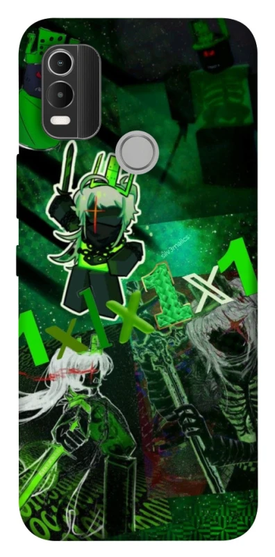 Чохол на Nokia C21 Plus Roblox v5 фото 1 з 1