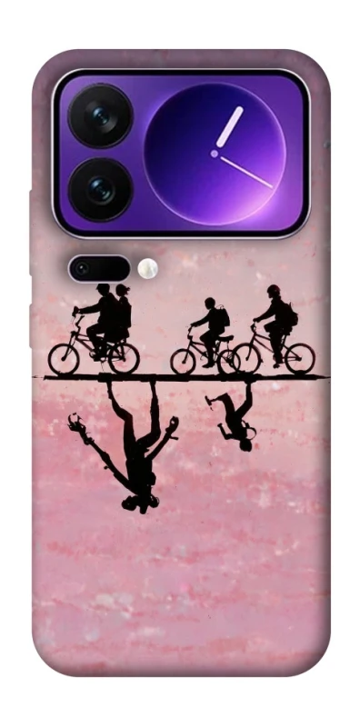 Чохол на Xiaomi 17 Pro Max Stranger Things ver.19 фото 1 з 1