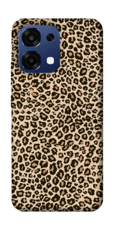 Чохол на Oppo A6 Pro 4G/5G Leopard Skin v2 фото 1 з 2