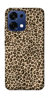 Чохол на Oppo A6 Pro 4G/5G Leopard Skin v2 фото 1 з 2