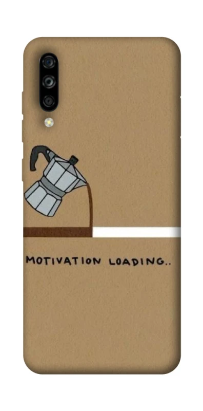 Чехол на ZTE Blade A7s (2019) Motivation loading фото 1 из 1