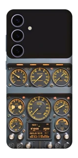 Чохол на Samsung Galaxy S25+ Airplane instrument panel фото 1 з 1