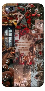 Чохол на Xiaomi Redmi 4a Christmas spirit ver.3 фото 1 з 1