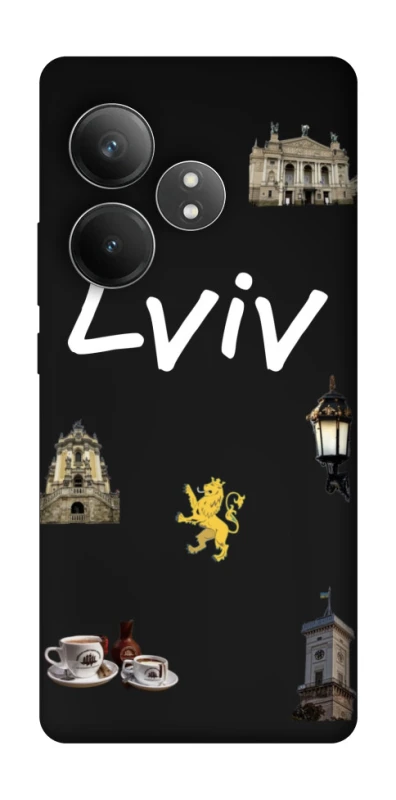 Чохол на Realme GT Neo 6 Lviv фото 1 з 1