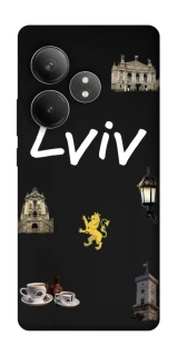 Чехол на Realme GT Neo 6 Lviv фото 1 из 1