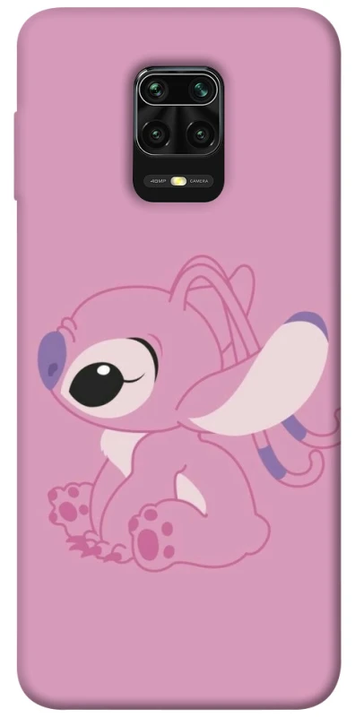 Чохол на Xiaomi Redmi Note 9s / Note 9 Pro / Note 9 Pro Max Pair romantic theme ver.4 фото 1 з 1