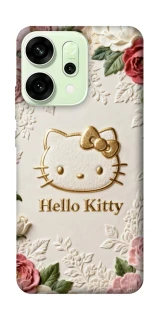 Чехол на Oppo Reno 14 Hello Kitty фото 1 из 1