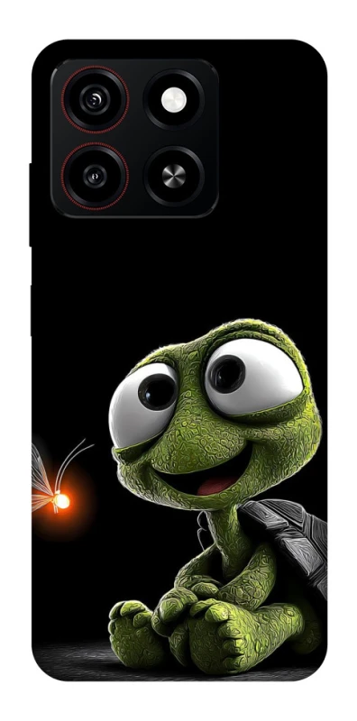 Чохол на ZTE Blade A35 4G Funny turtle фото 1 з 1