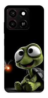 Чохол на ZTE Blade A35 4G Funny turtle фото 1 з 1