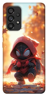 Чехол на Samsung Galaxy A53 5G Mini  Spiderman фото 1 из 1