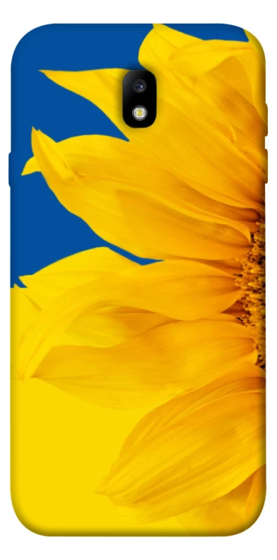 Чохол на Samsung J730 Galaxy J7 (2017) Sunflower фото 1 з 1