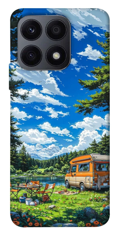 Чохол на Huawei Honor X8a Picnic фото 1 з 1