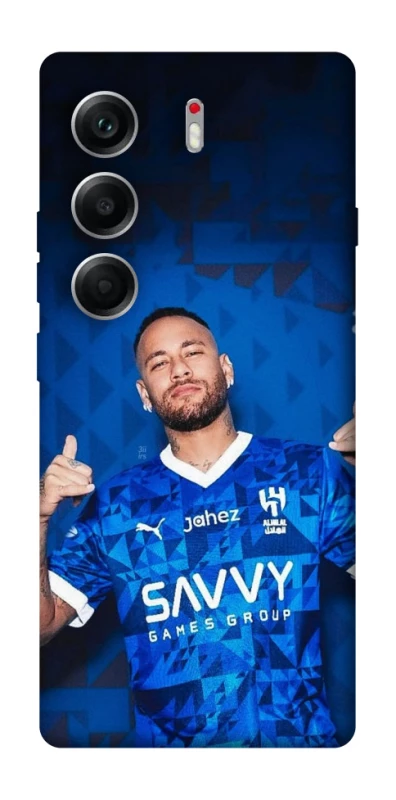 Чохол на Tecno Camon 40 Neymar Jr. фото 1 з 1