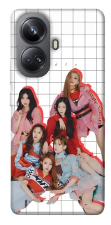 Чохол на Realme 10 Pro+ (G)I-DLE v3 фото 1 з 1