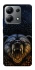 Чехол на Xiaomi Redmi Note 13 4G Bear v2 фото 1 из 1