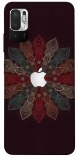 Чехол на Xiaomi Poco M3 Pro 4G / 5G Apple logo ver.5 фото 1 из 1