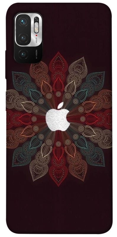 Чохол на Xiaomi Redmi Note 10 5G Apple logo ver.5 фото 1 з 1