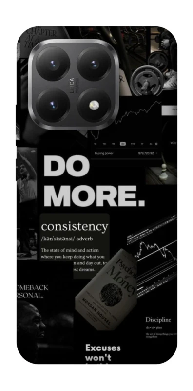 Чехол на Xiaomi 15T Do more фото 1 из 1