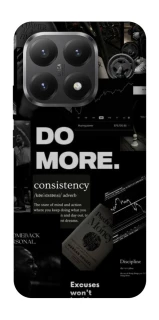 Чехол на Xiaomi 15T Do more фото 1 из 1