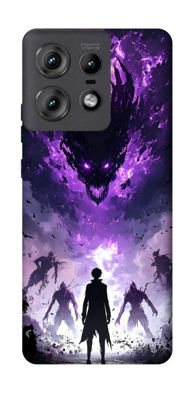 Чехол на Motorola Edge 50 Pro dragon фото 1 из 1