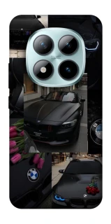 Чехол на Xiaomi Redmi Note 15 Pro+ 5G BMW collage ver.4 фото 1 из 1