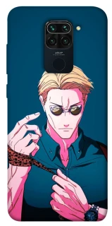 Чехол на Xiaomi Redmi Note 9 / Redmi 10X Nanami фото 1 из 1