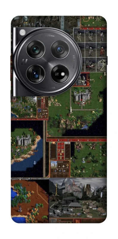 Чохол на OnePlus 12 Heroes of Might and Magic фото 1 з 1