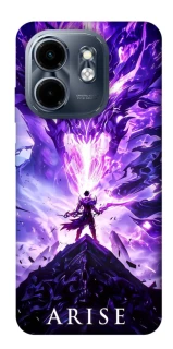 Чохол на Infinix Smart 9 4G / Hot 50i Solo Leaving фото 1 з 1