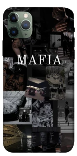 Чохол на Apple iPhone 11 Pro Max (6.5") Mafia фото 1 з 1