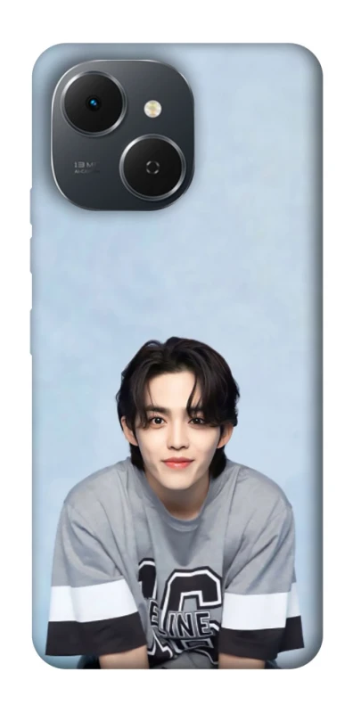 Чохол на TECNO Spark 40C Seungcheol - Seventeen фото 1 з 1