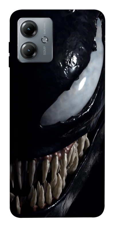 Чохол на Motorola Moto G14 Venom smile фото 1 з 1