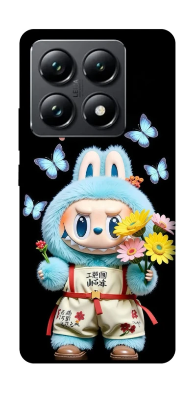 Чохол на Xiaomi 14T Pro Japan Labubu фото 1 з 1