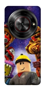 Чехол на ZTE Nubia Focus Roblox galaxy warriors фото 1 из 1