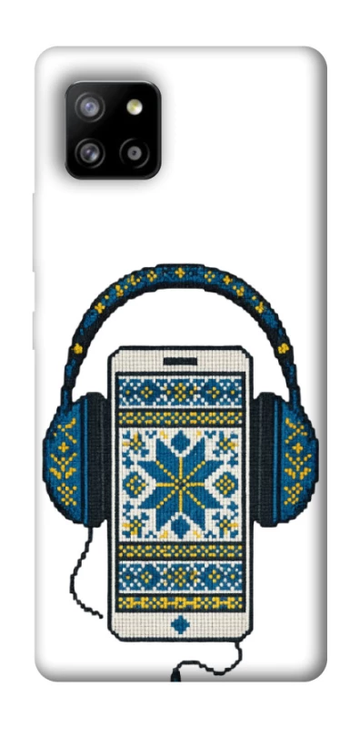 Чохол на Samsung Galaxy A42 5G Сучасна вишиванка фото 1 з 1