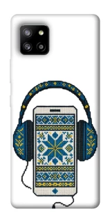 Чехол на Samsung Galaxy A42 5G Современная вышиванка фото 1 из 1