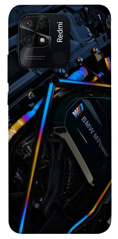 Чехол на Xiaomi Redmi 10C BMW v49 фото 1 из 1