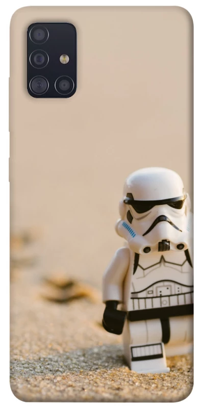 Чехол на Samsung Galaxy A51 ЛЕГО Звездные Войны фото 1 из 1