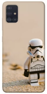 Чехол на Samsung Galaxy A51 ЛЕГО Звездные Войны фото 1 из 1