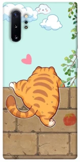 Чехол на Samsung Galaxy Note 10 Plus Cat the meow фото 1 Чехол на Samsung Galaxy Note 10 Plus Cat the meow фото 1 из 1