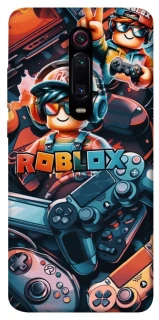 Чохол на Xiaomi Redmi K20 / K20 Pro / Mi9T / Mi9T Pro Roblox aesthetics ver.11 фото 1 з 1