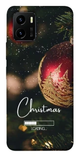 Чохол на Vivo Y15s Christmas Loading ver.2 фото 1 з 1